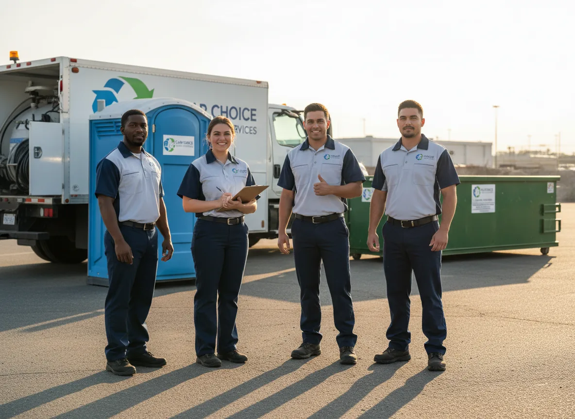 Porta Potty Rental company in Mcgrann, PA
